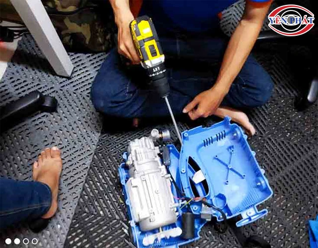Địa chỉ sửa máy rửa xe tại TPHCM