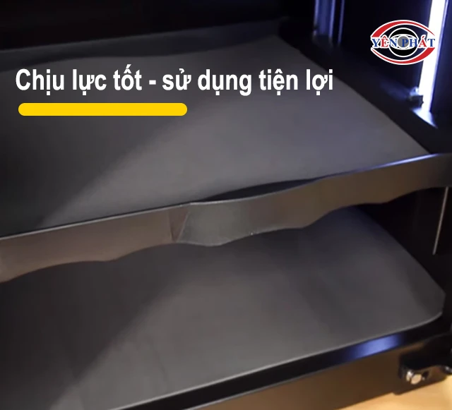 Hệ khay trượt của tủ