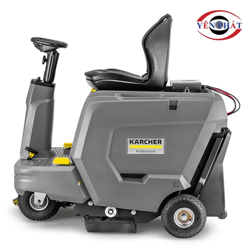 Xe quét rác ngồi lái Karcher KM 85/50 R 2