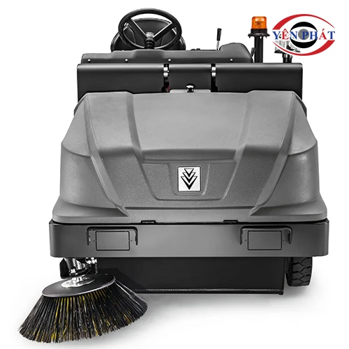 Xe quét rác ngồi lái Karcher KM 120/250 R D Classic 3
