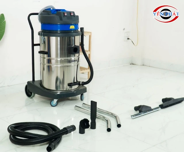 Báo giá 16 máy hút bụi công nghiệp 2 motor đáng mua nhất
