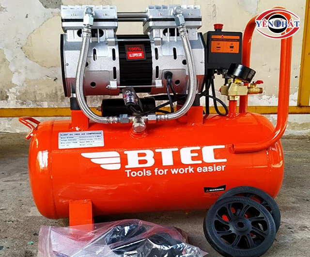 Top 11 Máy Nén Khí 30 Lít: Giá xưởng, Chất lượng tốt nhất
