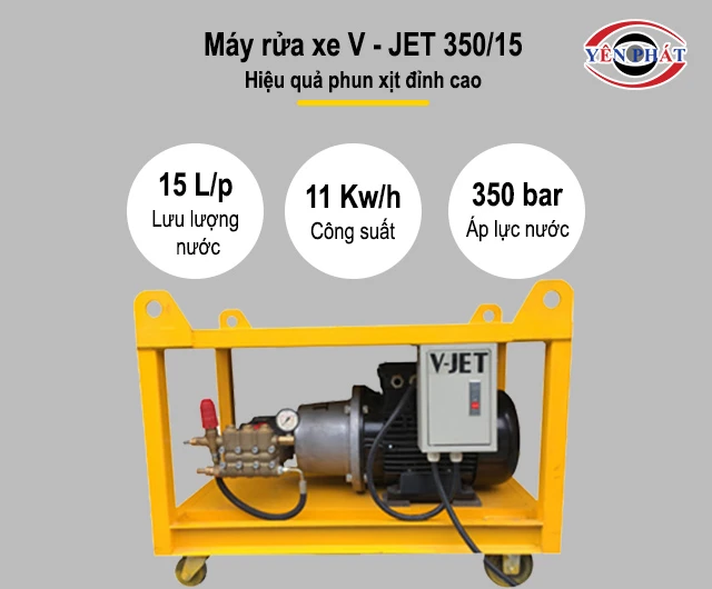 Hiệu quả phun xịt đỉnh cao