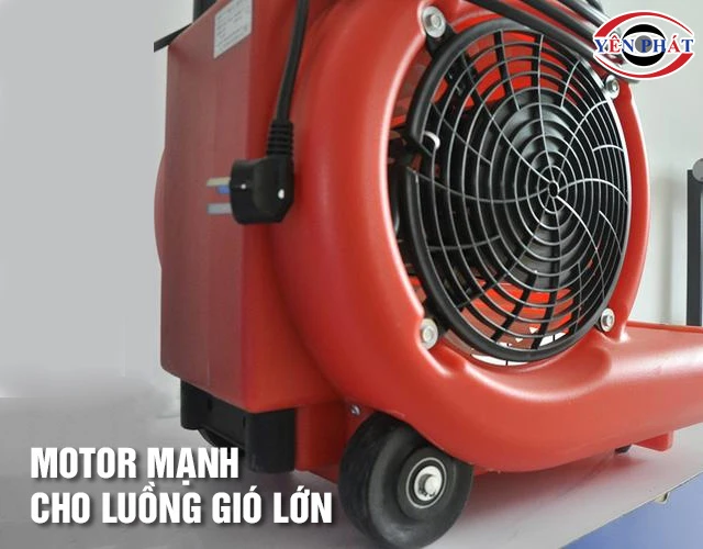 Motor quạt thổi con sò CAMRY BF533