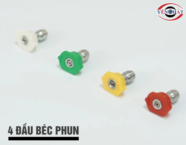 Phụ kiện máy rửa xe béc phun