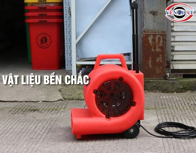 Quạt thổi con sò CAMRY BF533 bền chắc