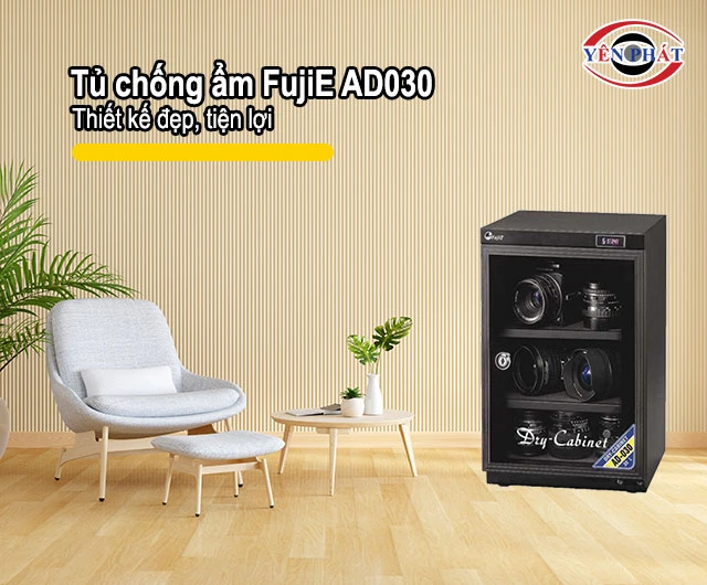 tủ chống ẩm FujiE AD030
