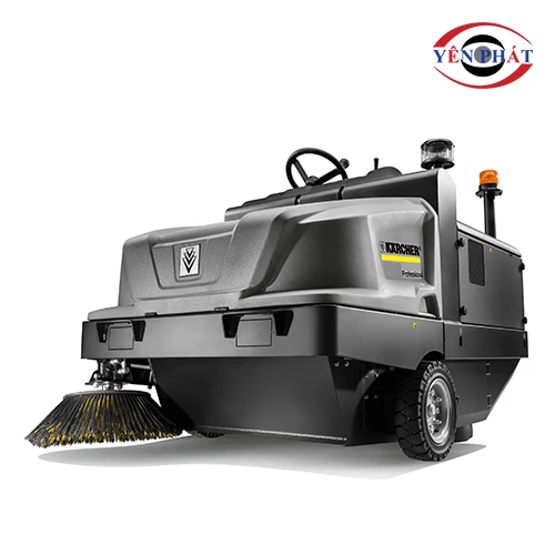 Xe quét rác ngồi lái Karcher KM 120/250 R D Classic 2