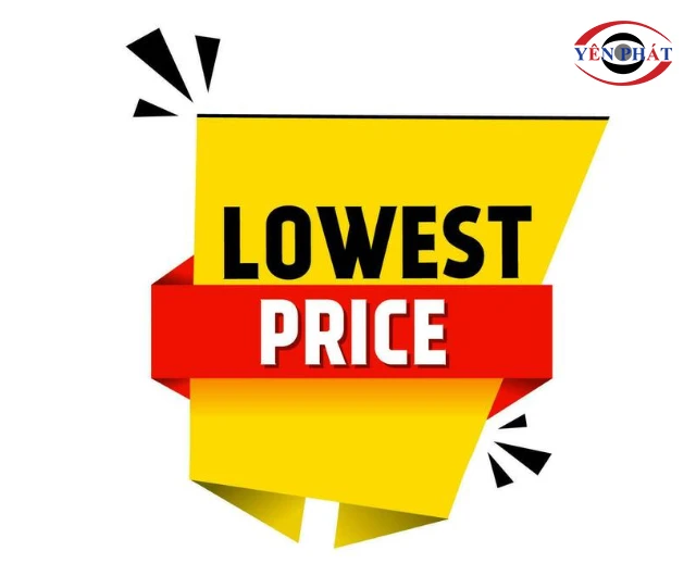 giá thấp nhất