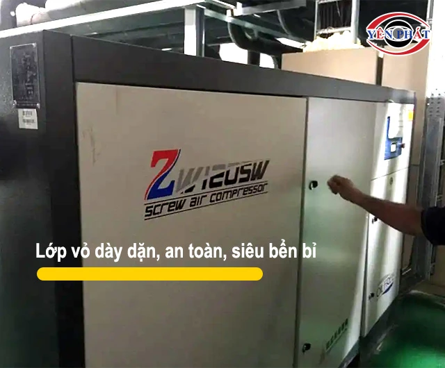 An toàn siêu bền bỉ