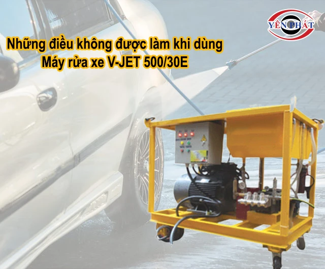 những lưu ý cần tránh
