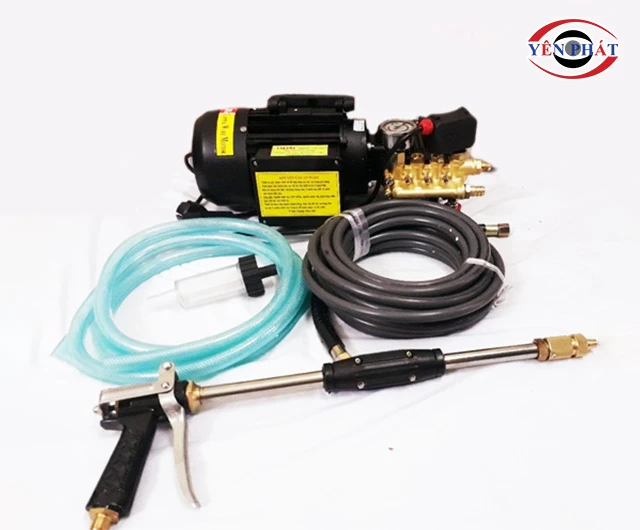 phụ kiện của máy rửa xe yakama