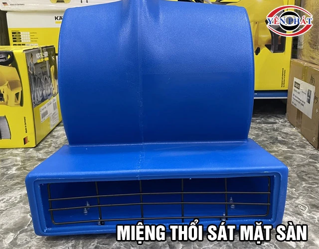 Quạt sấy thảm 3 cấp Chaobao CB-900B mạnh mẽ