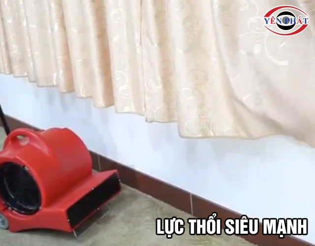 Quạt sấy thảm 3 cấp Chaobao CB-900B thổi khỏe