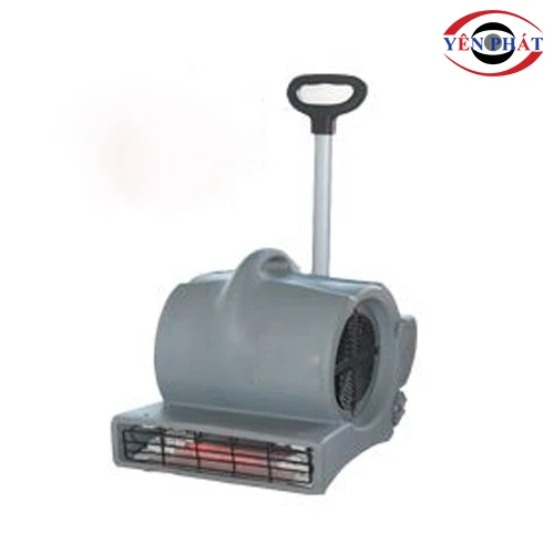 Quạt sấy thảm 3 cấp Chaobao CB-900B 4