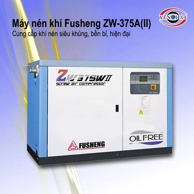 Máy nén khí Fusheng ZW-375A(II)