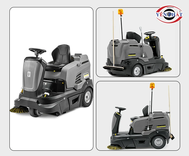 Karcher KM 90/60 R Bp Adv