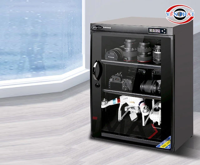 Mua tủ hút ẩm Dry Cabinet loại nào?