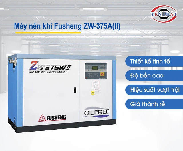 ưu điểm Fusheng ZW-375A(II)