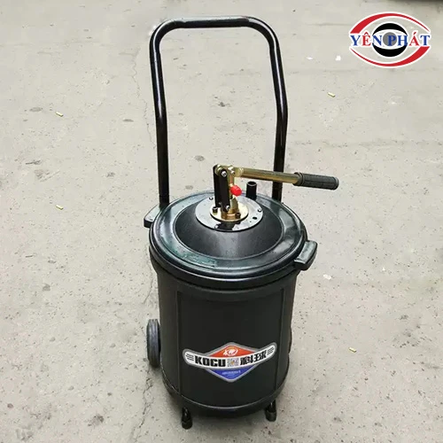 Máy bơm mỡ bằng tay Kocu GZ-30 2