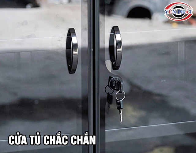 cửa của tủ chống ẩm FujiE AD350