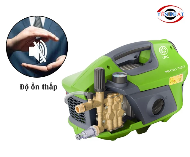 Vận hành êm ái, tiết kiệm