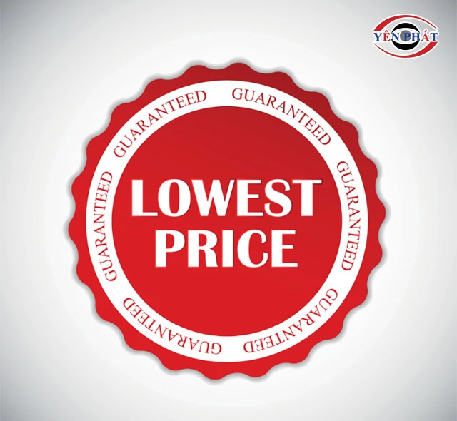 giá bán thấp nhất