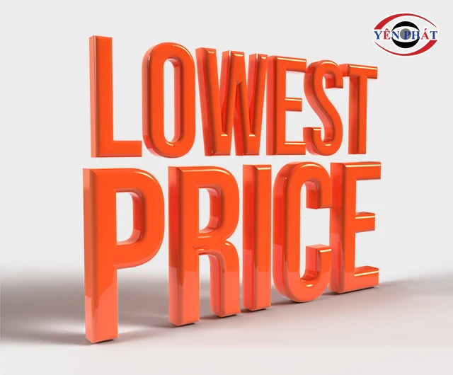 giá bán thấp nhất