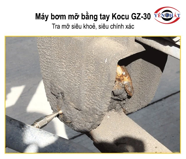 tra mỡ siêu chính xác
