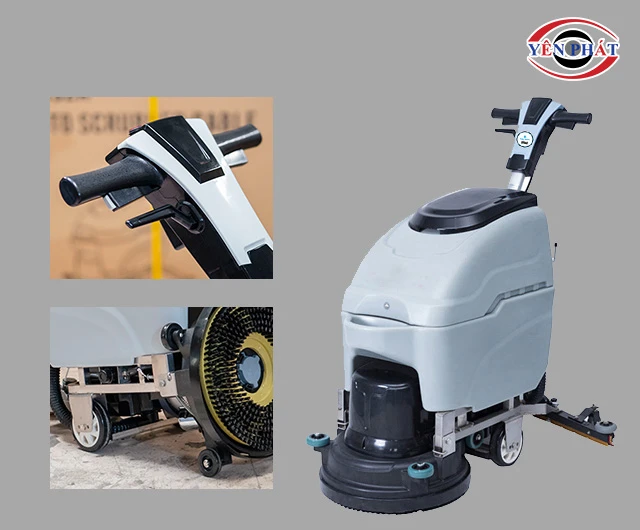 Palada PD2A dễ di chuyển