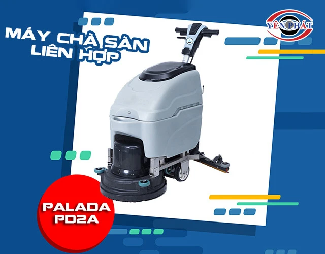 Máy chà sàn liên hợp Palada PD2A