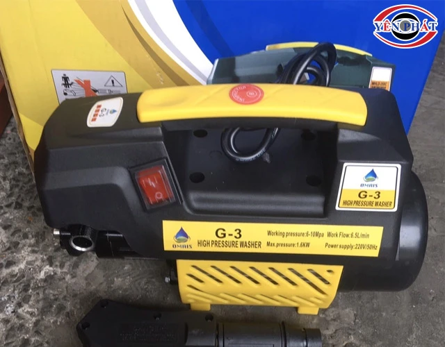 Máy rửa xe Omais G3