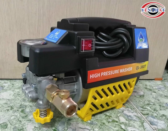 Máy rửa xe Omais QL-380T