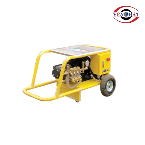 Máy rửa xe công nghiệp V-JET 300/18E 1