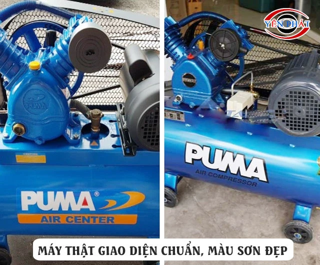 Máy thật kích thước chuẩn, màu sơn đẹp