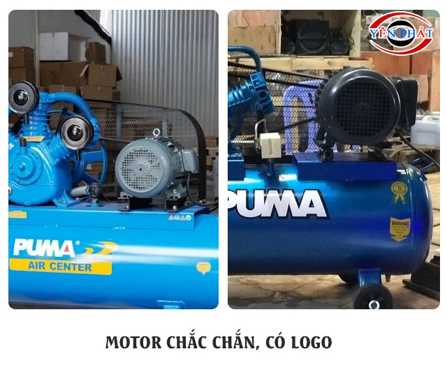 Phân biệt bằng motor máy