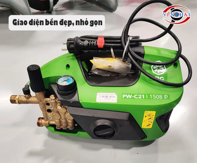 Thiết kế máy rửa xe nước lạnh IPC PW-C21 I1508P M