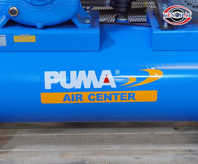 thương hiệu máy nén khí Puma PK-15300