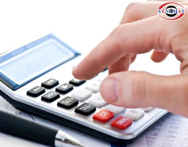 Tính công suất máy phát điện