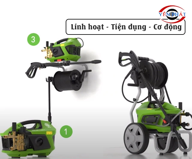 Dễ dàng tùy chỉnh