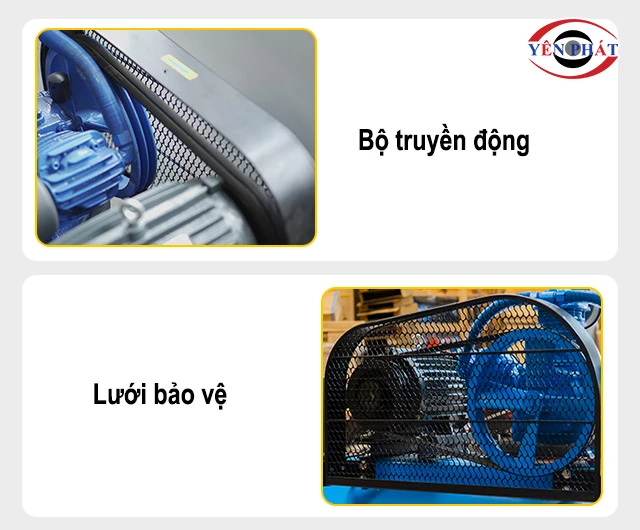 Bộ truyền động