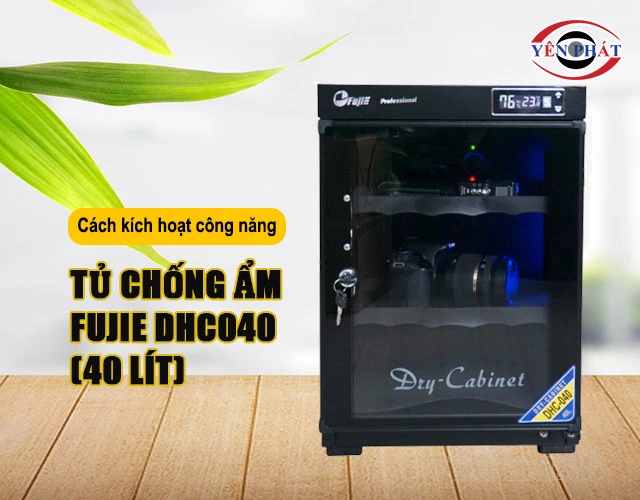 Cách thức kích hoạt công năng