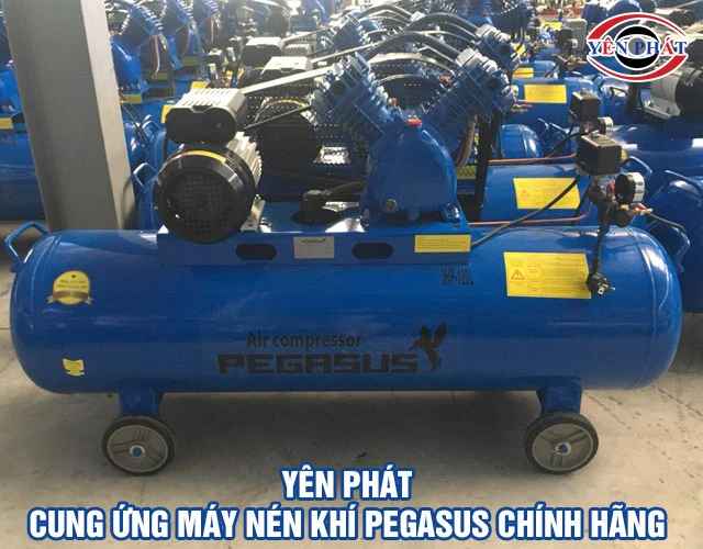 Đại lý máy nén khí Pegasus