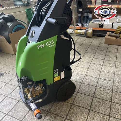 Máy rửa xe nước lạnh IPC PW-C25 I1509P M (có dây quấn) 5