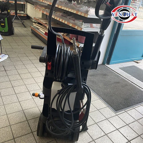 Máy rửa xe nước lạnh IPC PW-C25 I1509P M (có dây quấn) 4