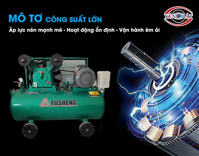 công suất lớn