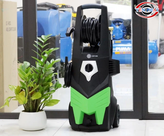 Máy rửa xe Hải Dương: Giá tốt, Cao cấp, Uy tín #1