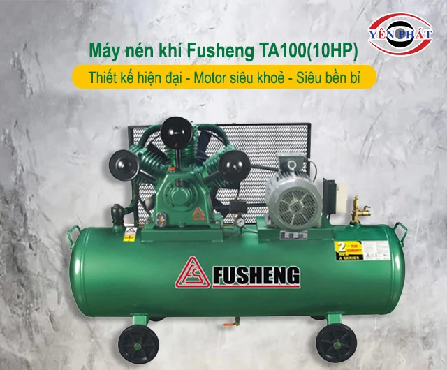 Máy nén khí Fusheng TA100(10HP)