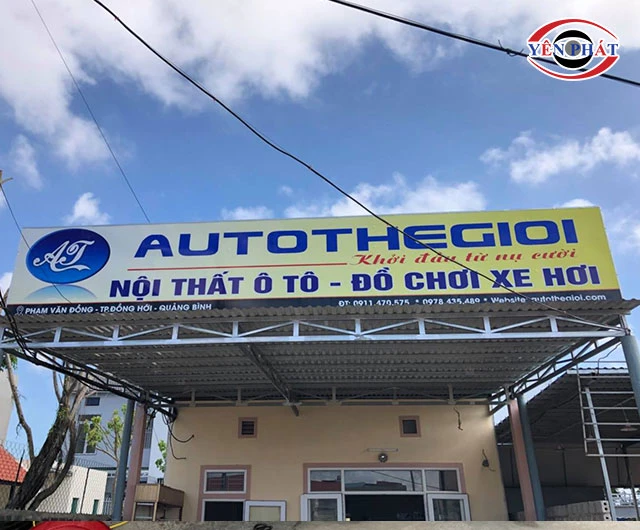 Rửa xe Autothegioi