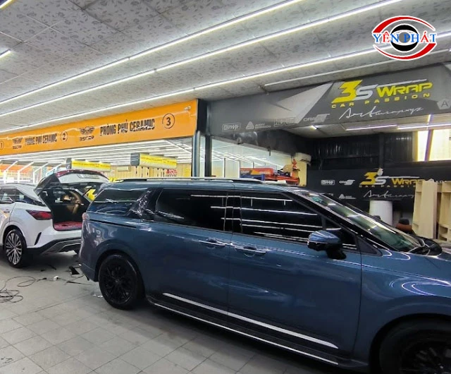 3S Car Bình Dương